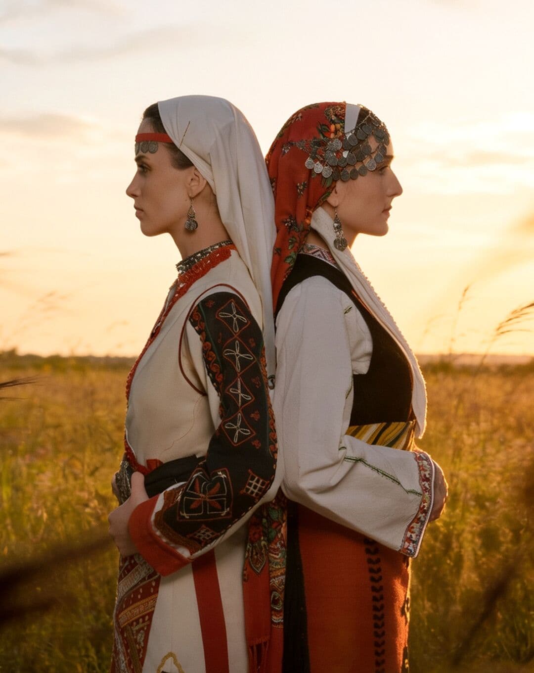 Радостина Дамянова и Габриела Михайлова