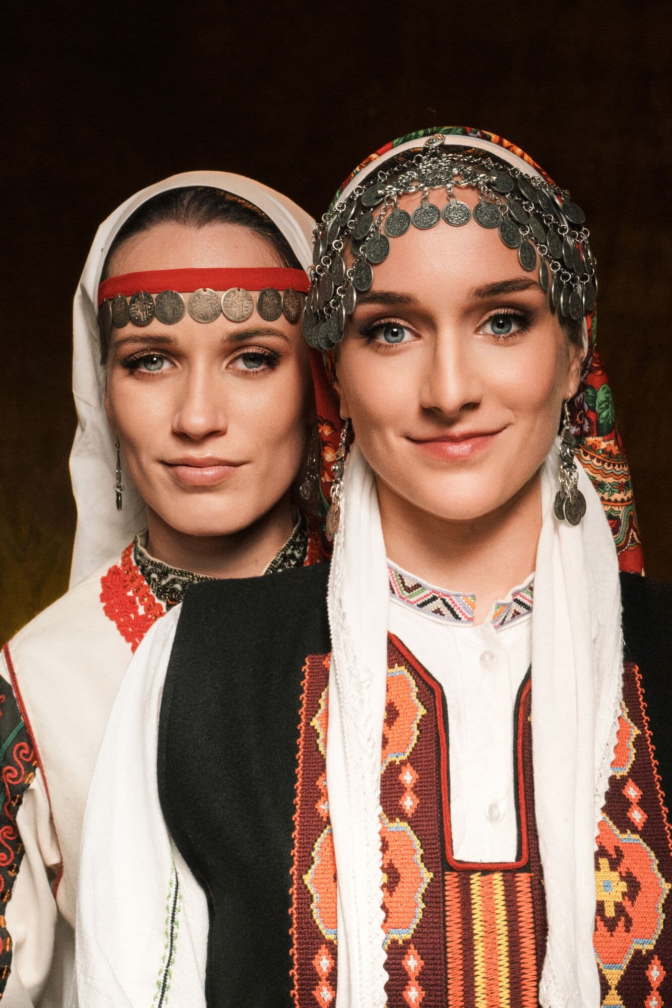 Радостина Дамянова и Габриела Михайлова